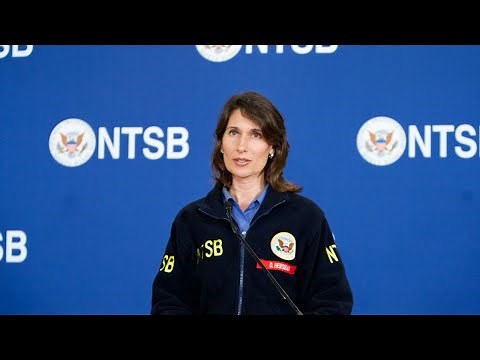 LIVE: NTSB Holds Media Briefing on Investigation of Natural Gas Pipeline Explosion