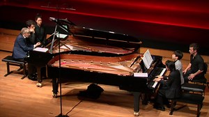 Joyeux anniversaire, Rossini ! Le compositeur italien naissait un 29 février, l'an bissextil il y a 228 ans. Merci à Jean-Yves Thibaudet, Aidan Mikdad, Nathan Lee et Ray Ushikubo pour cette ouverture de Guillaume Tell. 🎂 | France Musique