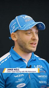 📺 Season so far: Jake Hill The current #BTCC Championship leader shares his thoughts at the mid-season mark! 📅 Will the #24 stay at the top of the standings? The Kent-racer is confident as we return to racing! 👉 Click here for the full interview: youtu.be/QPeyAdUOl34 | BTCC