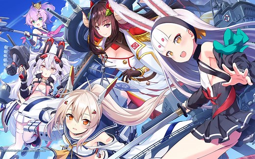 快来领取你的老婆！！！碧蓝航线Crosswave-全角色结婚对话