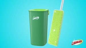Embrace life’s messes with the Rinse ‘n Wring Mop & Bucket System, making your home cleaner and healthier every time. ✨ A tidy home is the foundation of a healthy home. #cleanwithlibman | The Libman Company