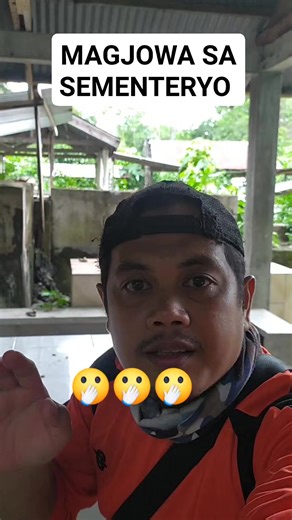 1M views · 10K reactions | Magjowa sa sementeryo huli ng caretaker 﫢 #horror #aswang #creepy #magjowasasementeryo #fridaythe13th | Boss Yoko | Facebook