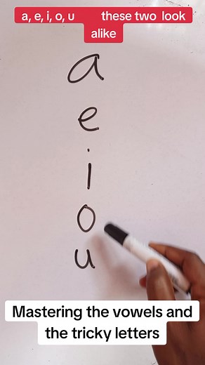 Learning Phonics For Kids | Mastering Vowels and Tricky Letters