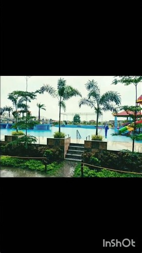 Sher Bengal River Resort 🏨 #resorttour #kolaghat #shorts #youtubeshorts