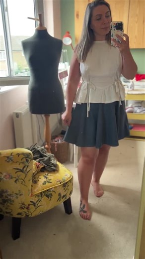 Willow (DIGITAL) PDF Top Sewing Pattern ~ Size Inclusive ~ Easy Beginner Sewing ~ Puff Sleeve Blouse - Etsy