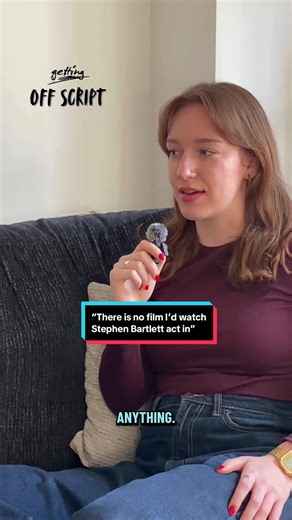 Watch us longer than you watch Stephen Bartlett💰 #podcast #whattowatch #dragonsden #comedy