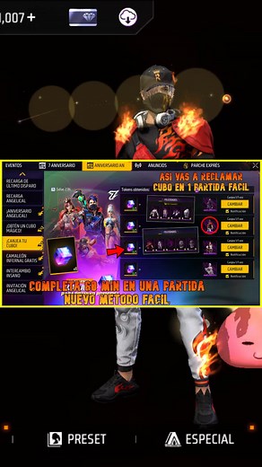 Cómo usar el ID en Free Fire para jugar con amigos