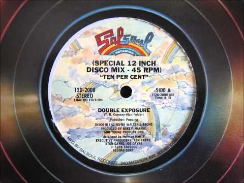 Double Exposure - Ten Per Cent