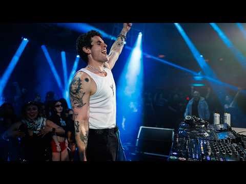 JSTJR | Techno Playground II, Los Angeles 2026