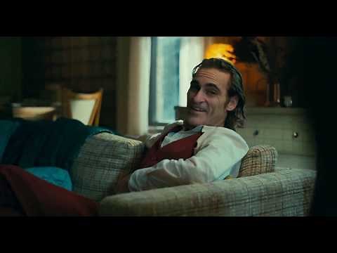 Joker | "Knock Knock" scene | Joaquin Phoenix