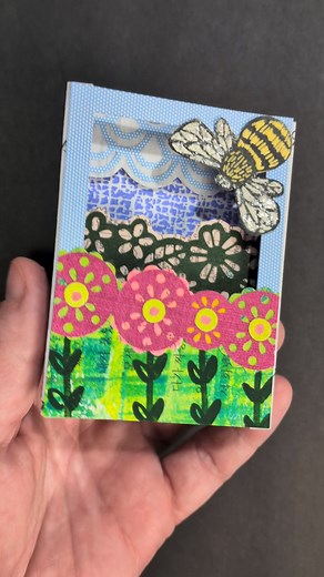 Mel Beach Quilts on Reels