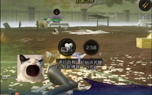 [明日之后]地板很凉快，我也好开心