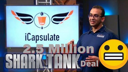 What really happened to iCapsulate? Why The biggest deal ever made on Australian Shark Tank failed?