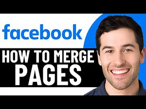 HOW TO EASILY MERGE FACEBOOK PAGES IN 2026! (UPDATED)