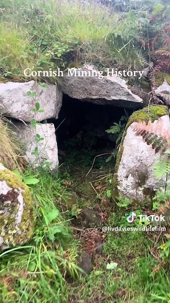 Exploring Cornish Mining History at Porthmeor Stamps