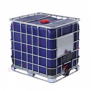 [Hot Item] Ecotec Adblue IBC Tank SCR 1000L Urea Solution for Diesel Trucks