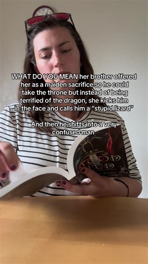 Blood Feud: Fantasy Romance with a Dragon Shifter