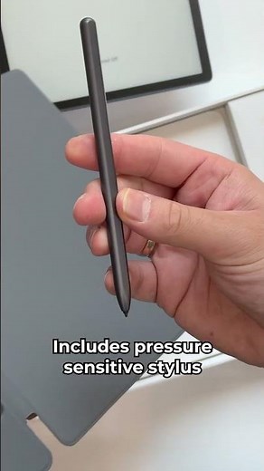 Lenovo Smart Paper Digital Notepad Unboxing! #shorts