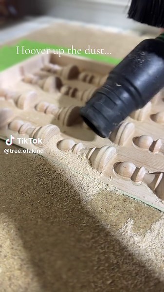 Discover the Magic of Vacuuming Sawdust in Woodworking