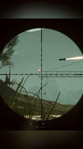 Sniper vs Sniper 🔥 #bf4 #gameplay #battlefield4 #battlefield