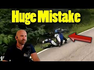 Motorcycle Street Safety – Avoid Crashes Before They Happen