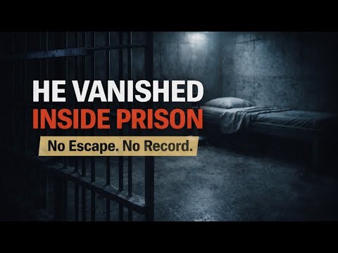 Inside the Prison Where Inmates Disappear — The Case Nobody Talks About | True Crime Documentary