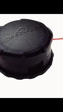 Echo Speed Feed 400 universal weed trimmer/ line head install.
