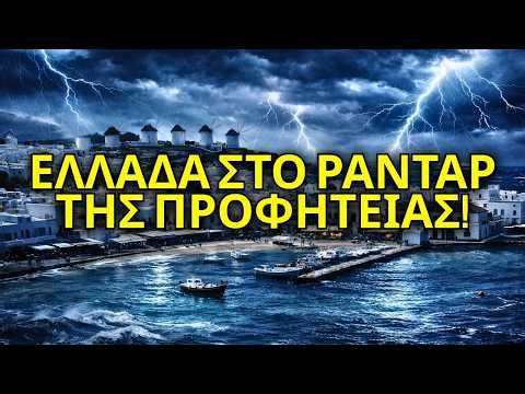 Η ΕΛΛΑΔΑ ΜΠΗΚΕ ΣΤΟ ΡΑΝΤΑΡ ΤΩΝ ΒΙΒΛΙΚΩΝ ΠΡΟΦΗΤΕΙΩΝ;