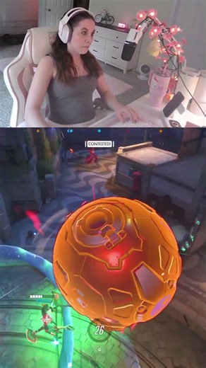 Overwatch - I got 2 Kills to Win the Final Fight