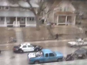 Omaha Cop Reinstated After Being Fired For Not Reporting Use of Force on Subdued Man Caught on Camera, Other Cops Ran Into Brother's Home to Confiscate Video