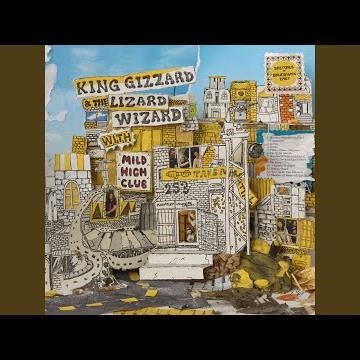 Sketches Of Brunswick East I