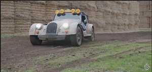 Morgan CX-T Is One Of The Weirdest Cool Cars We Have Seen