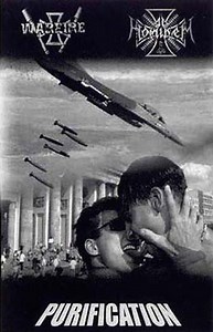 Warfire / Ad Hominem - Purification