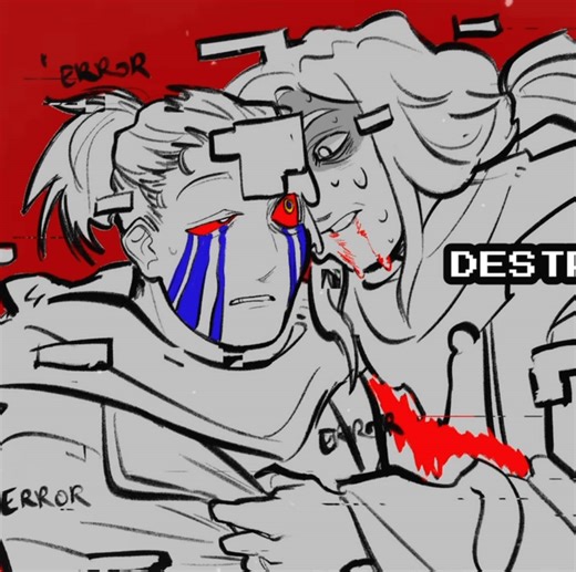 Destroy Everything: A Genosans Animation