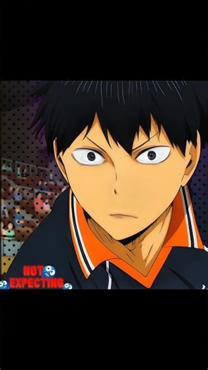 he was not expecting that #sportsanime #hinatashoyo #haikyuu