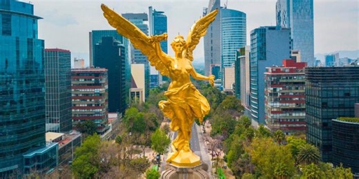 El PIB de México creció 0.7% en el 2025: Inegi