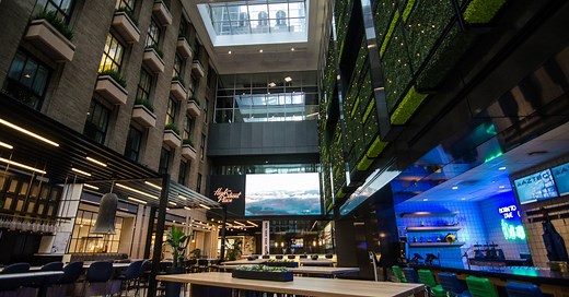 The Ultimate Guide to Eating and Drinking at High Street Place, Boston’s Newest Food Hall