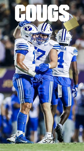 blessing your feed with defensive highlights | BYU Football