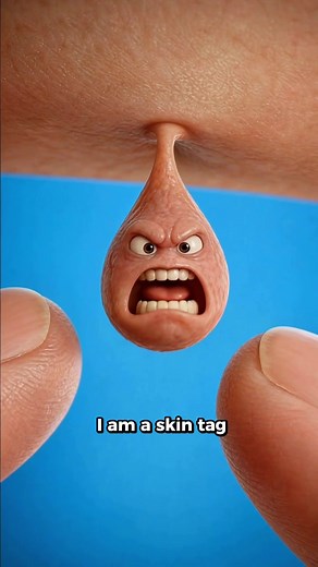 This Is How To Remove A Skin Tag | Skin Tag