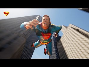 Superman Gets Annihilated by a Mild Breeze