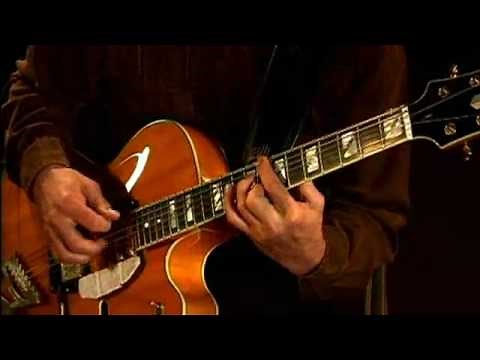 Jack Grassel Jazz Guitar @ GuitarInstructor.com