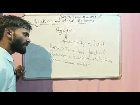 Ray Optics..🌖#rayopticsclass12 #optics #opticsray...🖊️📚