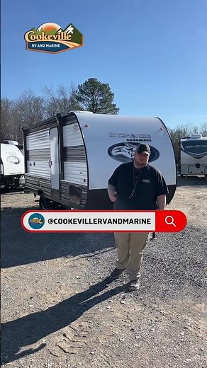 THE MOST AFFORDABLE AND PACKED RV: 2025 CHEROKEE WOLF PUP 16LP WALKTHROUGH