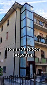 136K views · 901 reactions | Since the installation of the elevator at home, it has become much more convenient for the elderly and children to go up the stairs. #homelift #home_lift #villaapplicationelevator #homeelevator #smallelevator #villadecoration #factory#tottme #chinawindoors | Chinawindoors | Facebook