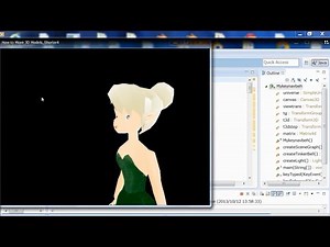 How to Move 3D Models in Java 3D (Shorter Version_with Java 3D Source Code - Link in Description)
