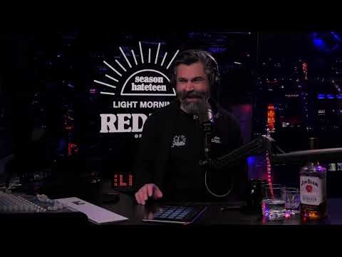 Big Mike watches RedBar and does not like it | RED BAR