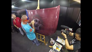 Horny Mike gets skully with ISUZU D-Max Malaysia 💀 #HistoryConMY | HISTORY