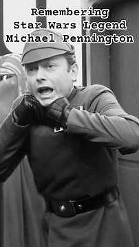 Remembering Michael Pennington: Star Wars Actor & Shakespeare Legend