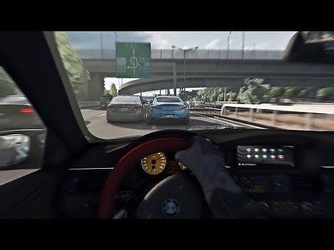 Assetto Corsa Ultra Realistic Neck FX & Graphics Mods