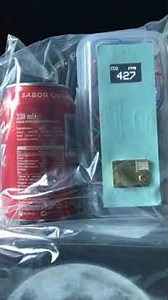 Sensor de CO2 Arduino en acción